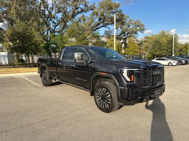 2024 GMC Sierra 2500HD Denali Ultimate