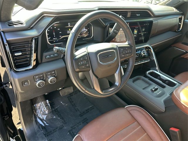 Certified preowned 2025 GMC Sierra 2500HD Denali Ultimate For Sale in