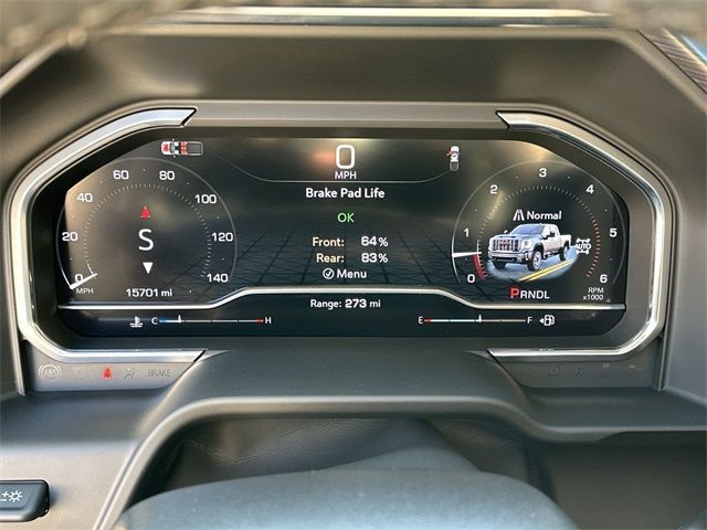 Certified preowned 2025 GMC Sierra 2500HD Denali Ultimate For Sale in