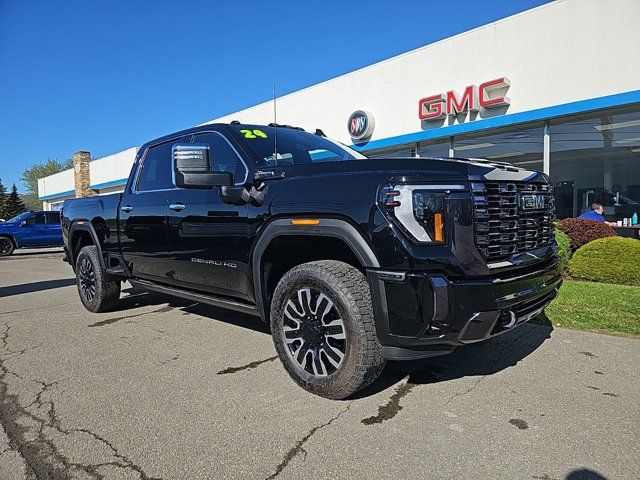 2024 GMC Sierra 2500HD Denali Ultimate