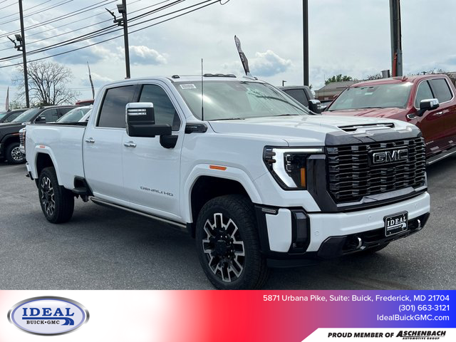 2024 GMC Sierra 2500HD Denali Ultimate