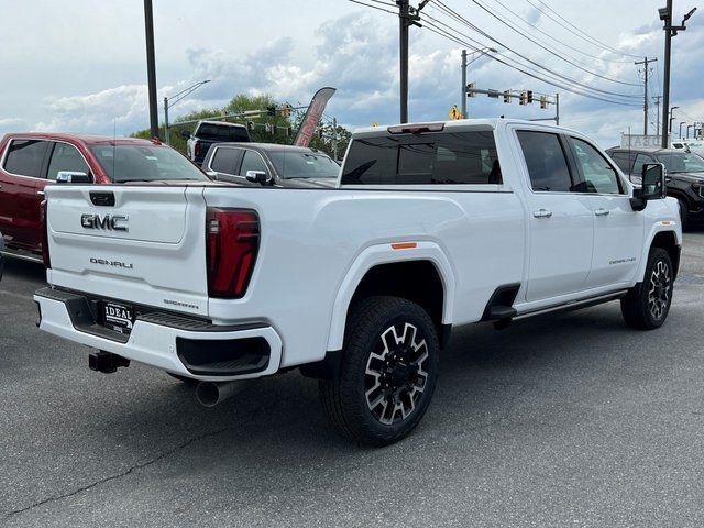 2024 GMC Sierra 2500HD Denali Ultimate