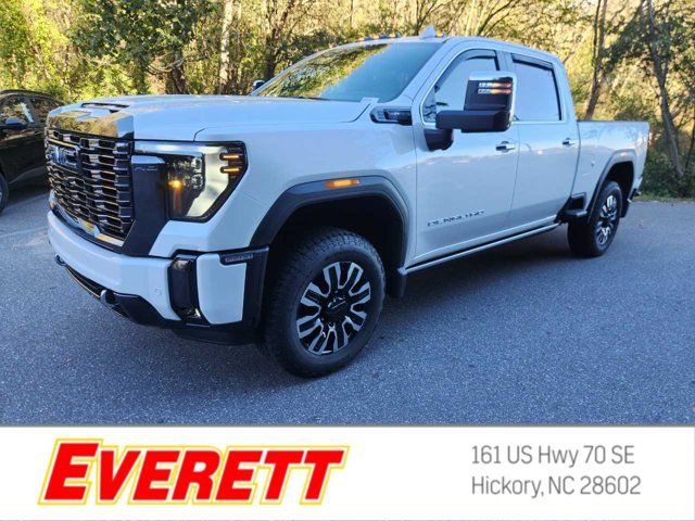 2024 GMC Sierra 2500HD Denali Ultimate