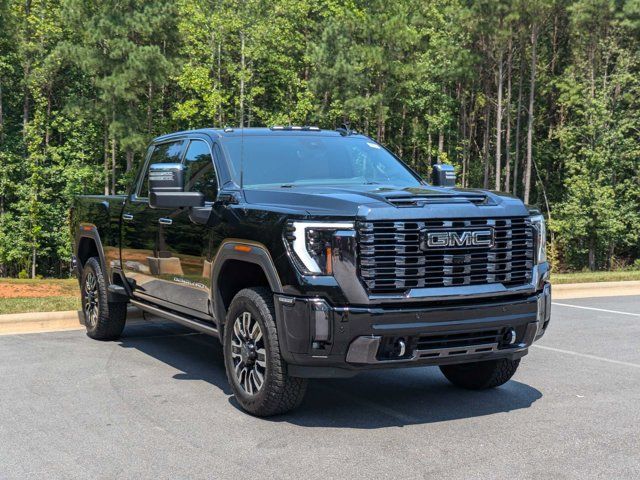 2024 GMC Sierra 2500HD Denali Ultimate