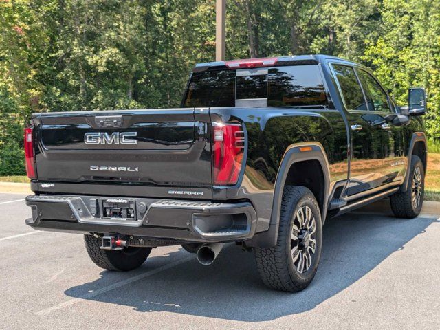 2024 GMC Sierra 2500HD Denali Ultimate