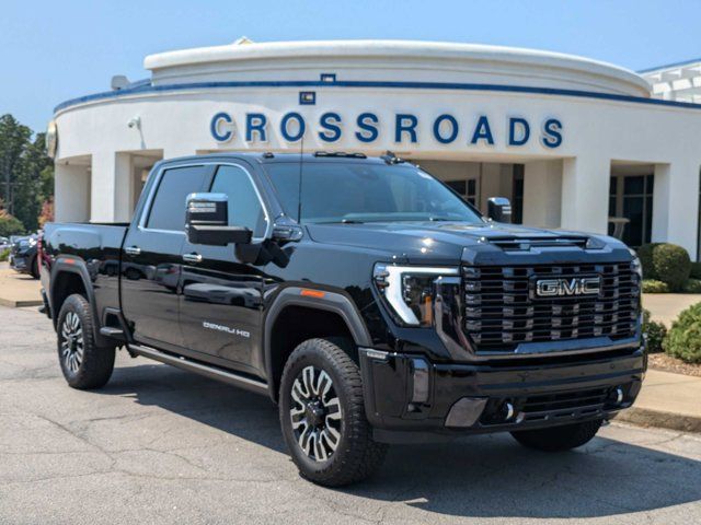 2024 GMC Sierra 2500HD Denali Ultimate