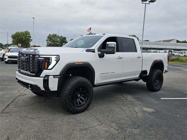 2024 GMC Sierra 2500HD Denali Ultimate