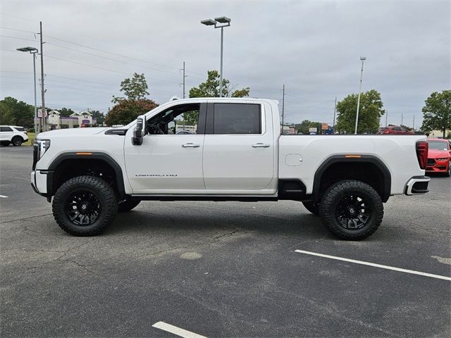 2024 GMC Sierra 2500HD Denali Ultimate