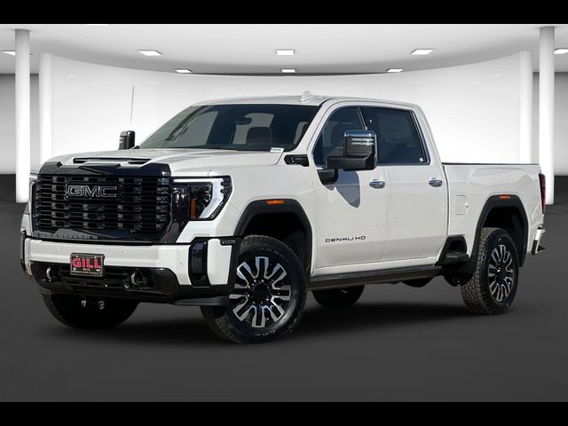 2024 GMC Sierra 2500HD Denali Ultimate