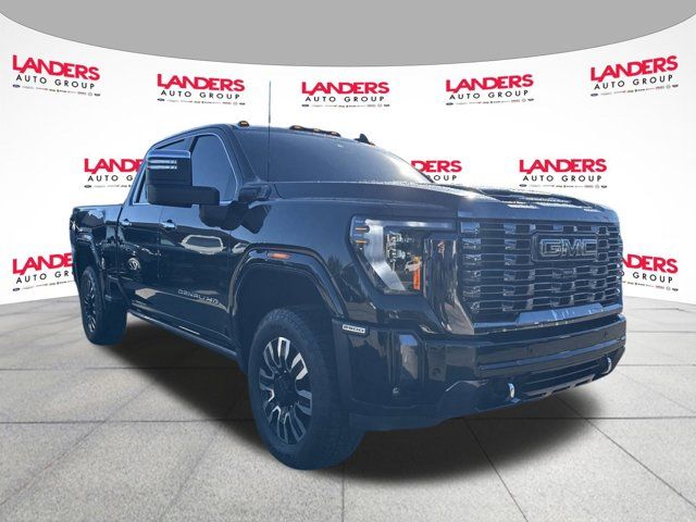 2024 GMC Sierra 2500HD Denali Ultimate