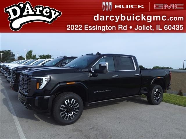 2024 GMC Sierra 2500HD Denali Ultimate