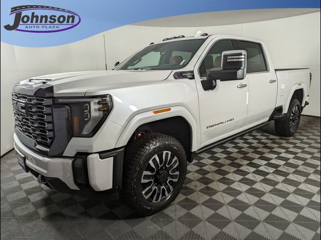 2024 GMC Sierra 2500HD Denali Ultimate