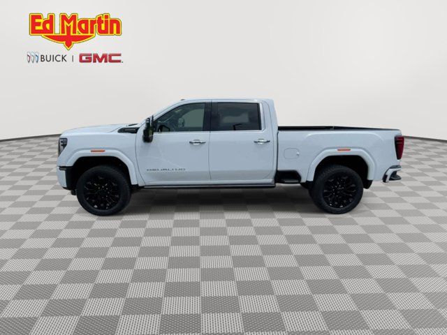 2024 GMC Sierra 2500HD Denali Ultimate