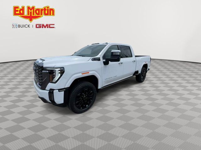 2024 GMC Sierra 2500HD Denali Ultimate