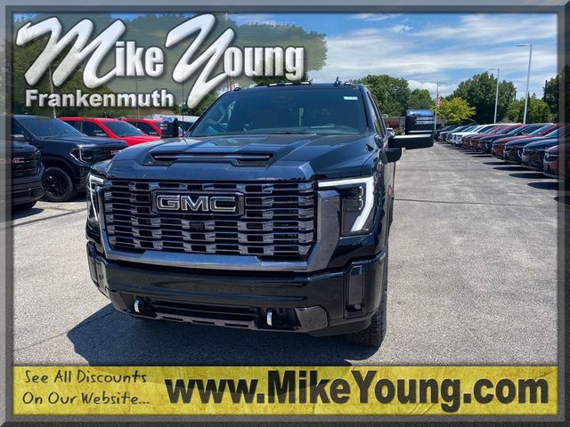 2024 GMC Sierra 2500HD Denali Ultimate