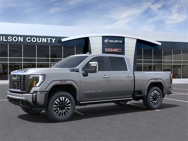 2024 GMC Sierra 2500HD Denali Ultimate