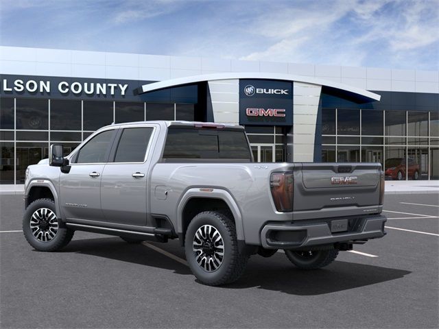 2024 GMC Sierra 2500HD Denali Ultimate