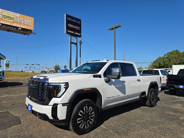 2024 GMC Sierra 2500HD Denali Ultimate