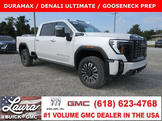 2024 GMC Sierra 2500HD Denali Ultimate