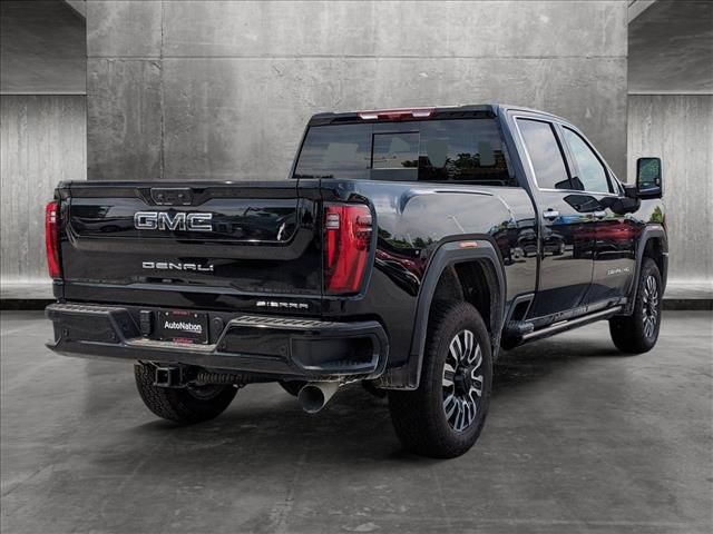 2024 GMC Sierra 2500HD Denali Ultimate