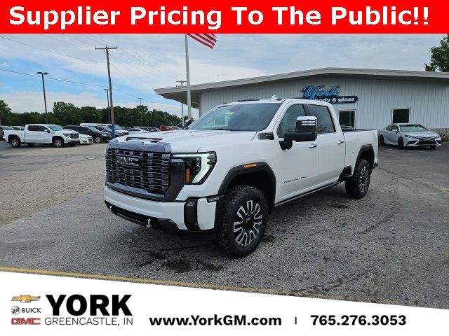 2024 GMC Sierra 2500HD Denali Ultimate