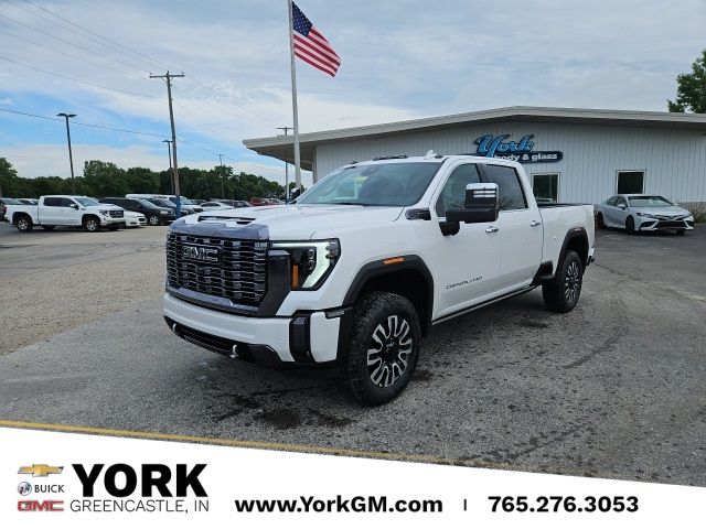 2024 GMC Sierra 2500HD Denali Ultimate