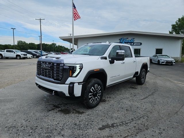 2024 GMC Sierra 2500HD Denali Ultimate