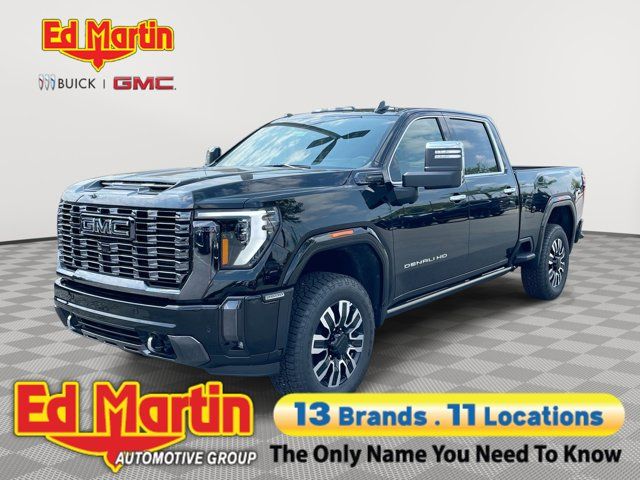 2024 GMC Sierra 2500HD Denali Ultimate