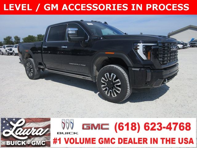 2024 GMC Sierra 2500HD Denali Ultimate