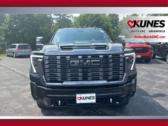 2024 GMC Sierra 2500HD Denali Ultimate