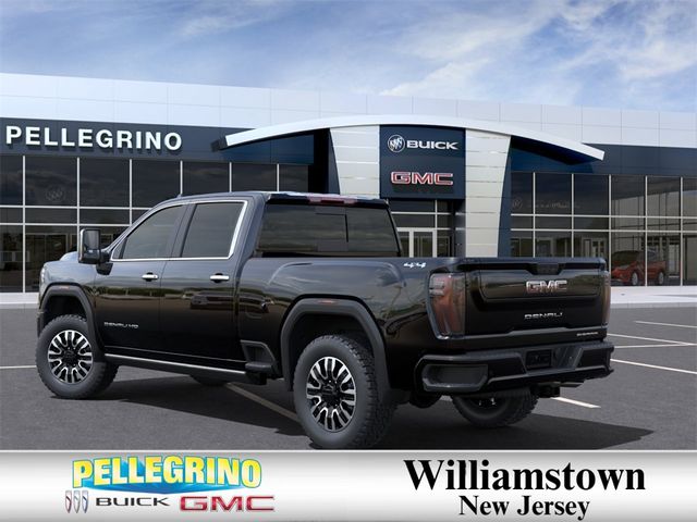 2024 GMC Sierra 2500HD Denali Ultimate