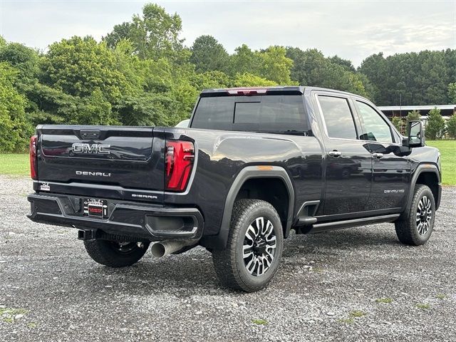 2024 GMC Sierra 2500HD Denali Ultimate