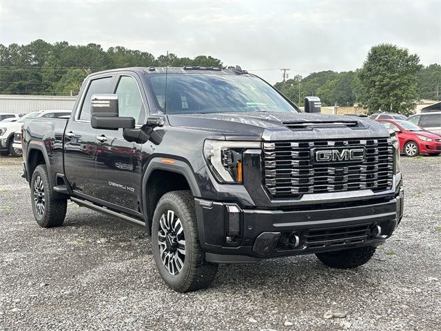 2024 GMC Sierra 2500HD Denali Ultimate