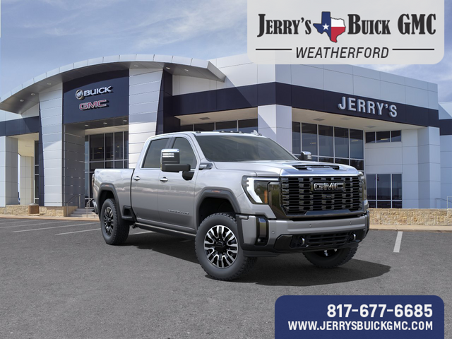 2024 GMC Sierra 2500HD Denali Ultimate