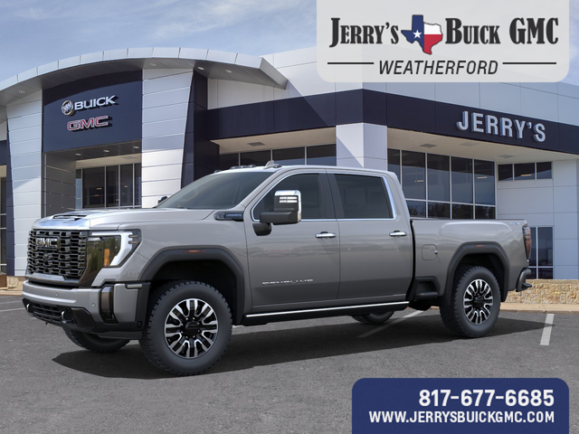 2024 GMC Sierra 2500HD Denali Ultimate