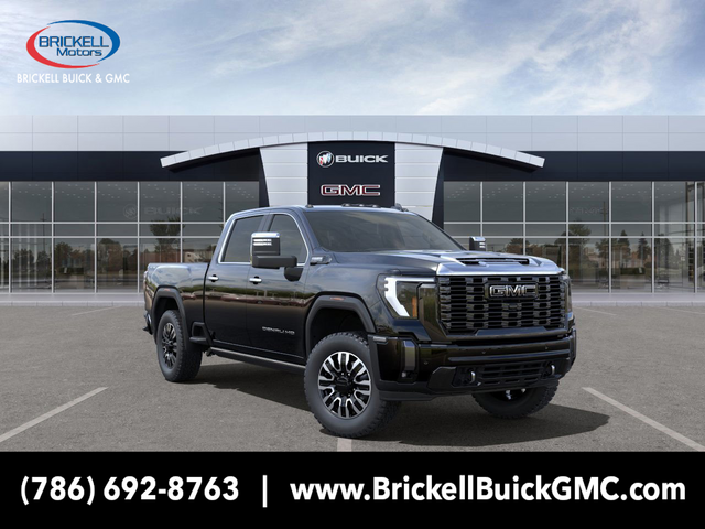 2024 GMC Sierra 2500HD Denali Ultimate