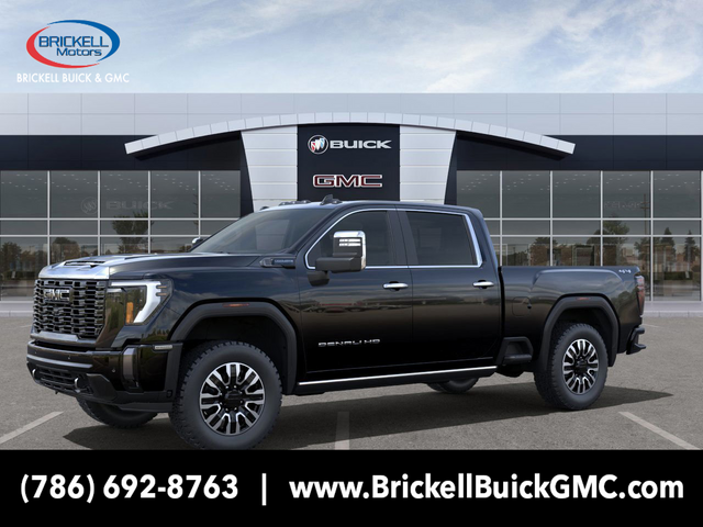 2024 GMC Sierra 2500HD Denali Ultimate