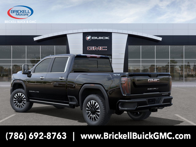 2024 GMC Sierra 2500HD Denali Ultimate