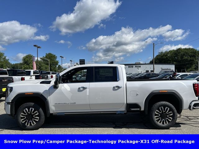 2024 GMC Sierra 2500HD Denali Ultimate