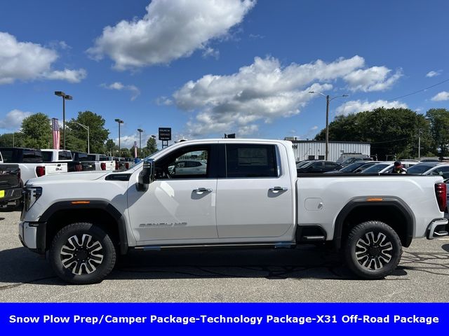 2024 GMC Sierra 2500HD Denali Ultimate