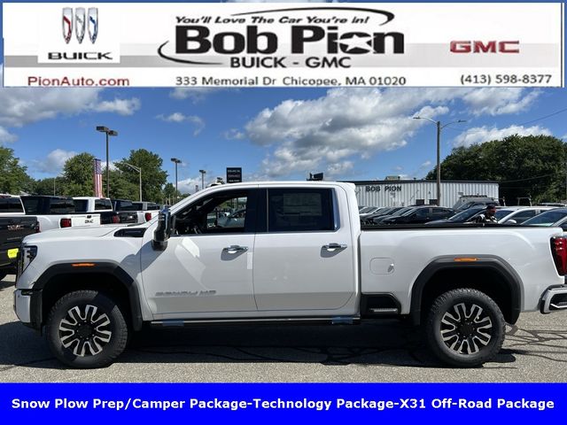 2024 GMC Sierra 2500HD Denali Ultimate