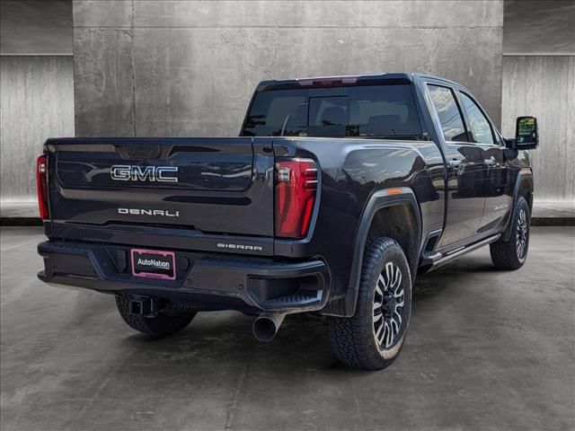 2024 GMC Sierra 2500HD Denali Ultimate