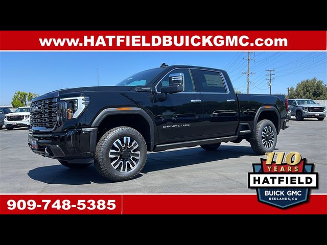 2024 GMC Sierra 2500HD Denali Ultimate