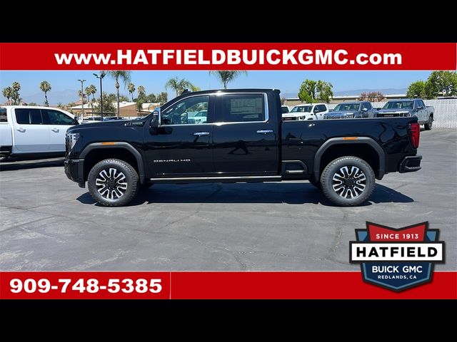 2024 GMC Sierra 2500HD Denali Ultimate