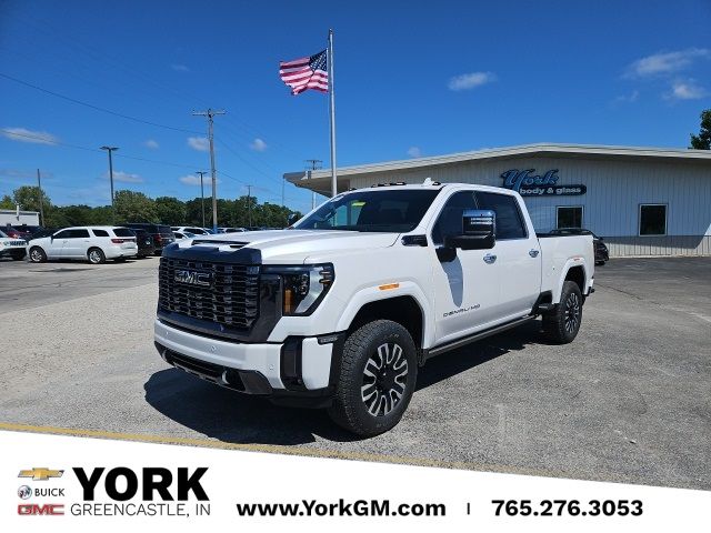 2024 GMC Sierra 2500HD Denali Ultimate