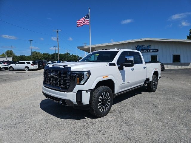 2024 GMC Sierra 2500HD Denali Ultimate