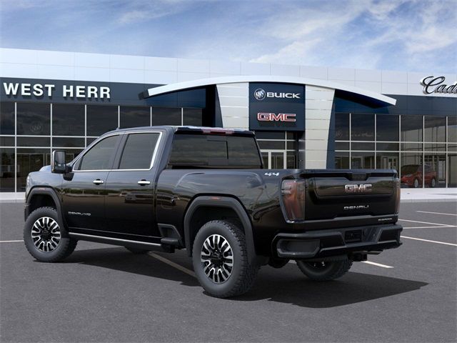 2024 GMC Sierra 2500HD Denali Ultimate