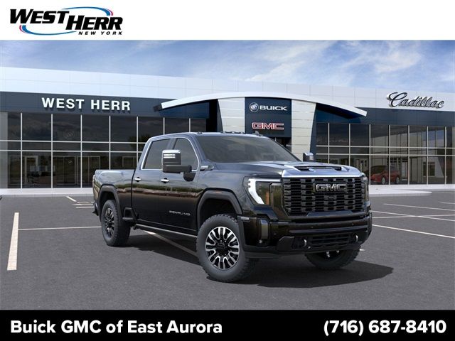 2024 GMC Sierra 2500HD Denali Ultimate