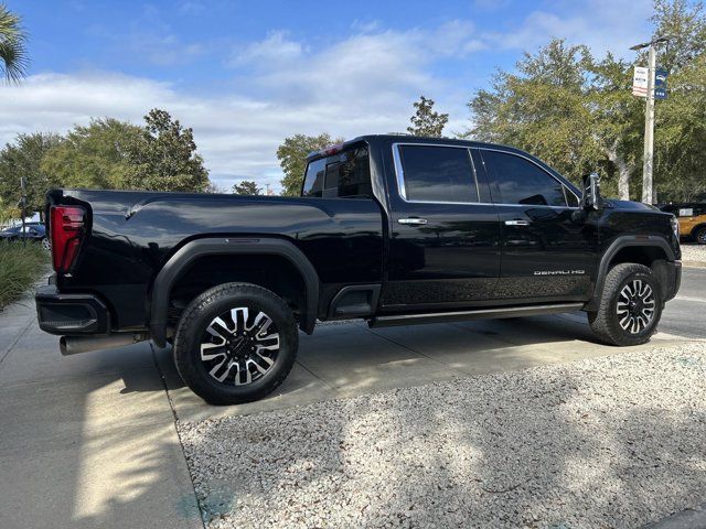 2024 GMC Sierra 2500HD Denali Ultimate