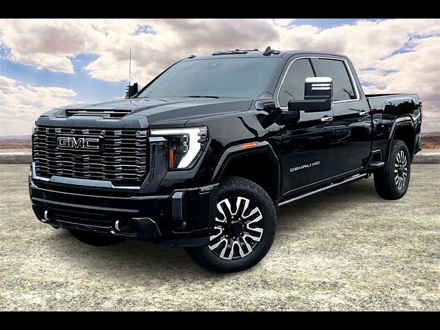 2024 GMC Sierra 2500HD Denali Ultimate